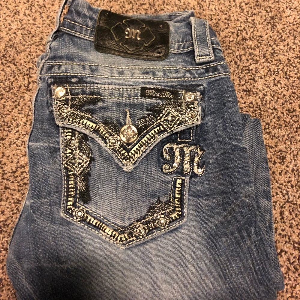 Miss Me jeans